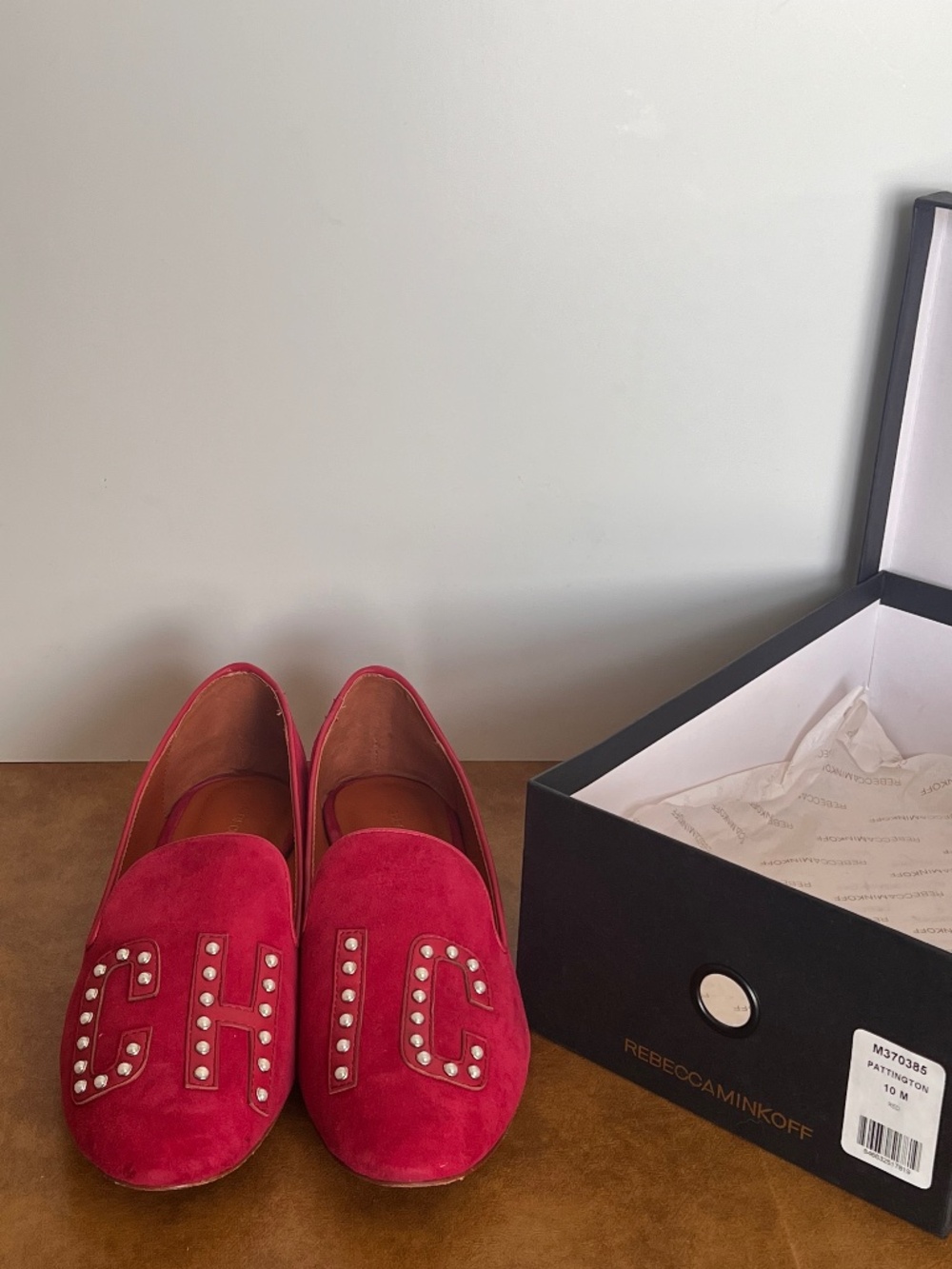 Rebecca Minkoff Loafers "Chic"